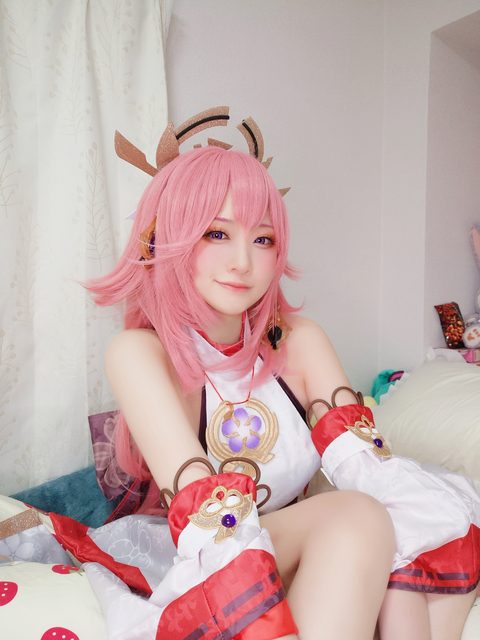 Yae Miko - 八重神子 – photo 31