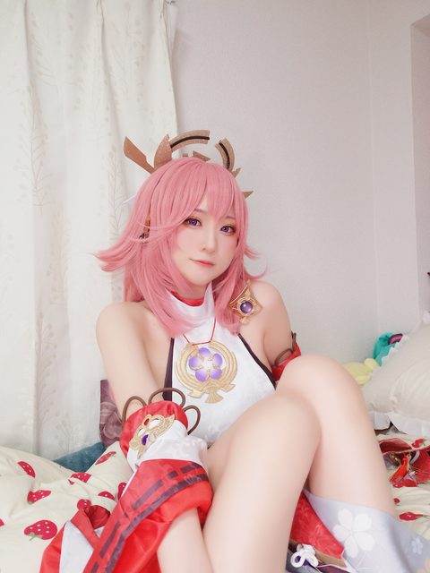 Yae Miko - 八重神子 – photo 34