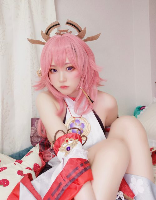 Yae Miko - 八重神子 – photo 35