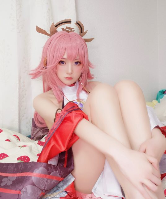 Yae Miko - 八重神子 – photo 37