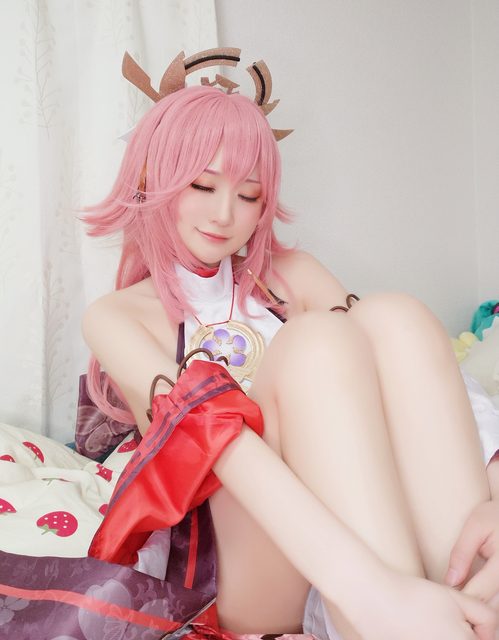 Yae Miko - 八重神子 – photo 38