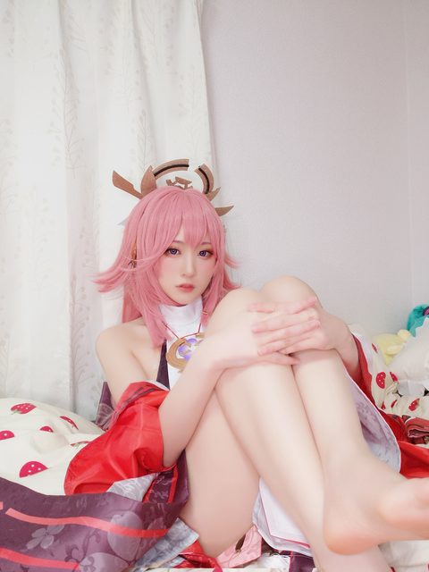 Yae Miko - 八重神子 – photo 39