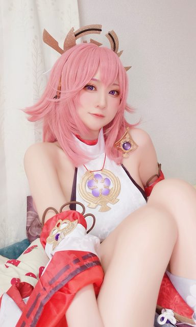 Yae Miko - 八重神子 – photo 40