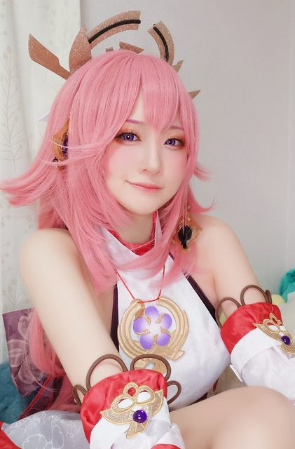 Yae Miko - 八重神子 – photo 41