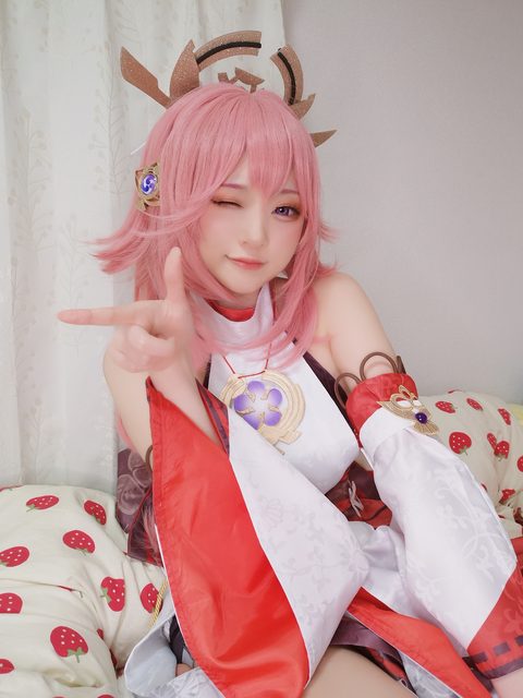 Yae Miko - 八重神子 – photo 44