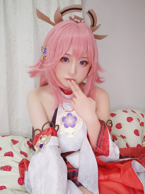 Yae Miko - 八重神子 – photo 45