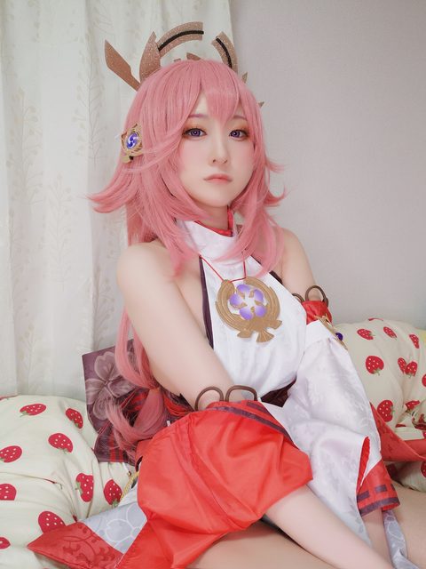 Yae Miko - 八重神子 – photo 47