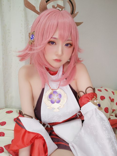 Yae Miko - 八重神子 – photo 48