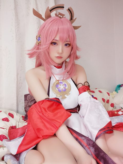 Yae Miko - 八重神子 – photo 49