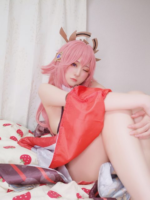Yae Miko - 八重神子 – photo 51