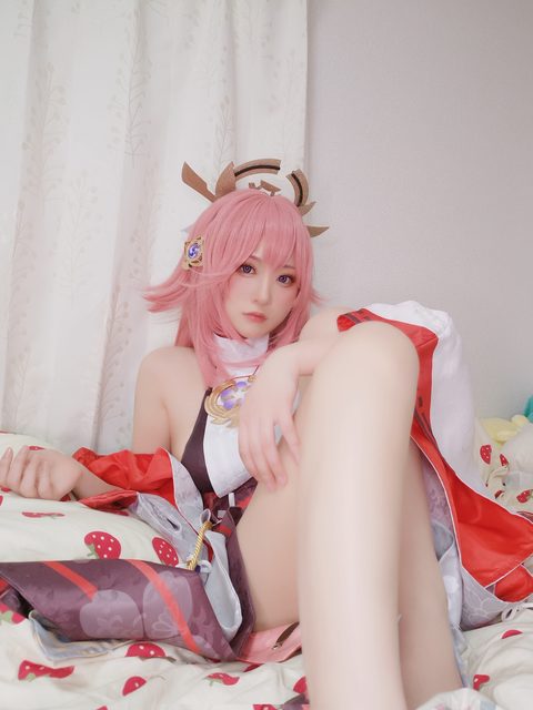 Yae Miko - 八重神子 – photo 52
