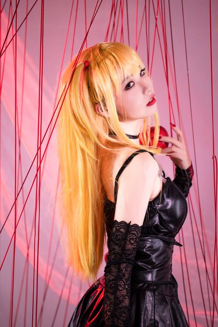 Amane Misa – photo 1