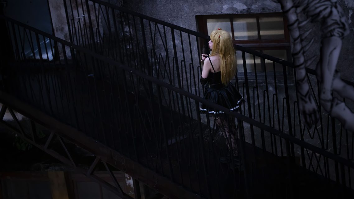 Amane Misa – photo 26