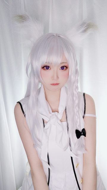 Mimi Shiromiya -  白宮みみコスプレ – photo 2