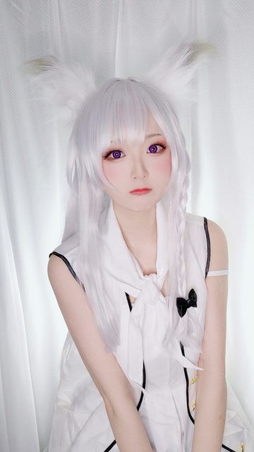 Mimi Shiromiya -  白宮みみコスプレ – photo 4