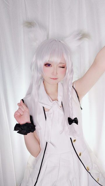 Mimi Shiromiya -  白宮みみコスプレ – photo 5