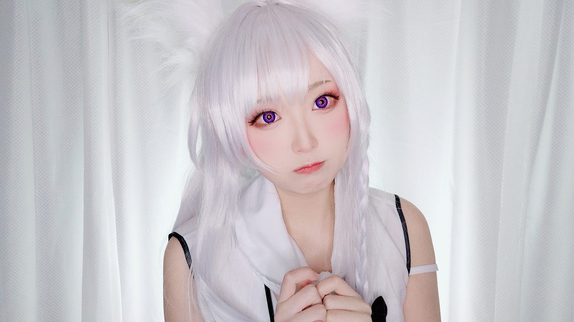 Mimi Shiromiya -  白宮みみコスプレ – photo 7
