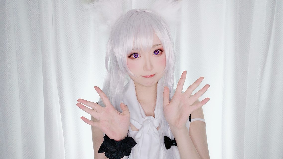 Mimi Shiromiya -  白宮みみコスプレ – photo 8