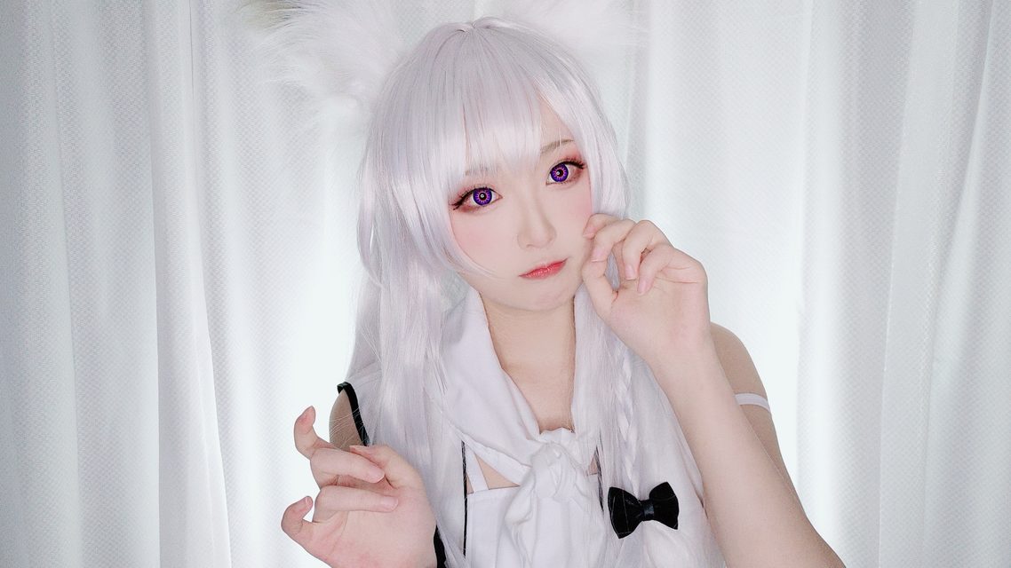 Mimi Shiromiya -  白宮みみコスプレ – photo 9