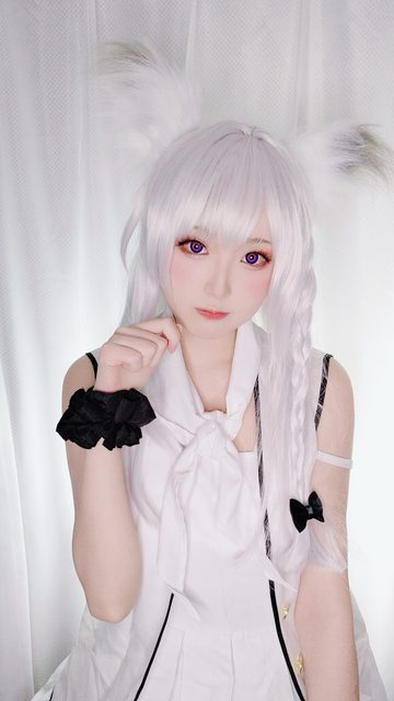 Mimi Shiromiya -  白宮みみコスプレ – photo 10