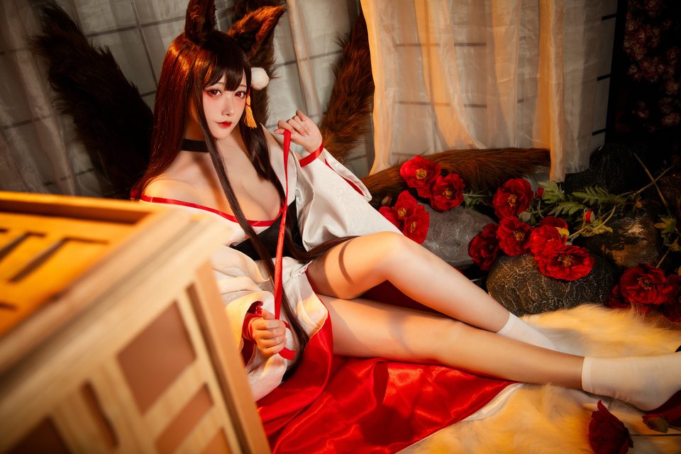 Akagi Deep Crimson Poppy – ảnh 2