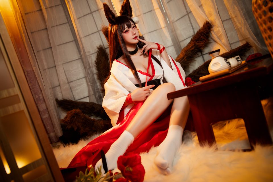 Akagi Deep Crimson Poppy – ảnh 8