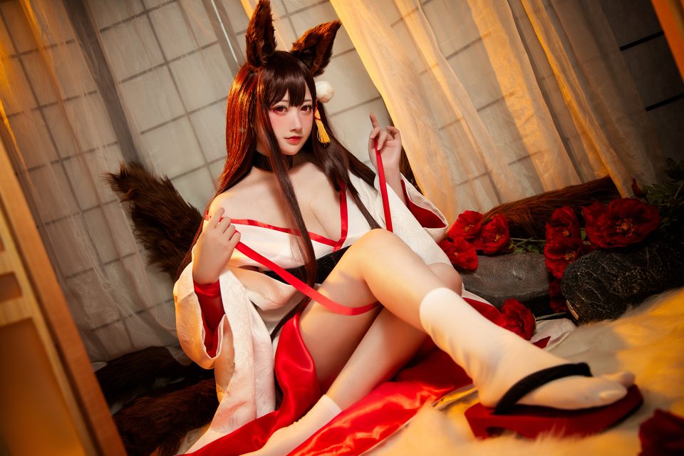 Akagi Deep Crimson Poppy – ảnh 16