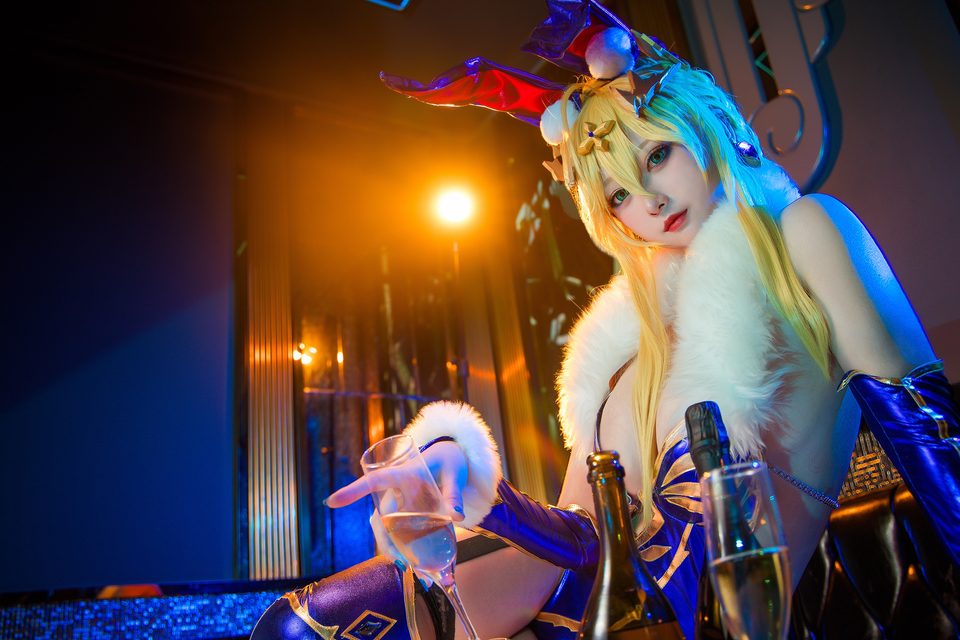 Artoria Pendragon Swimsuit Ruler – ảnh 11