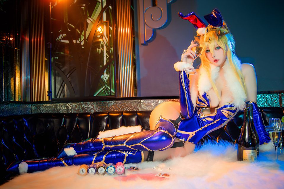 Artoria Pendragon Swimsuit Ruler – ảnh 19