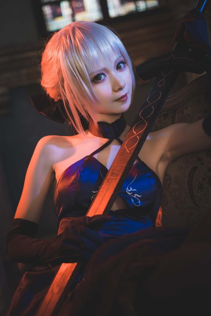 Saber Alter – photo 1