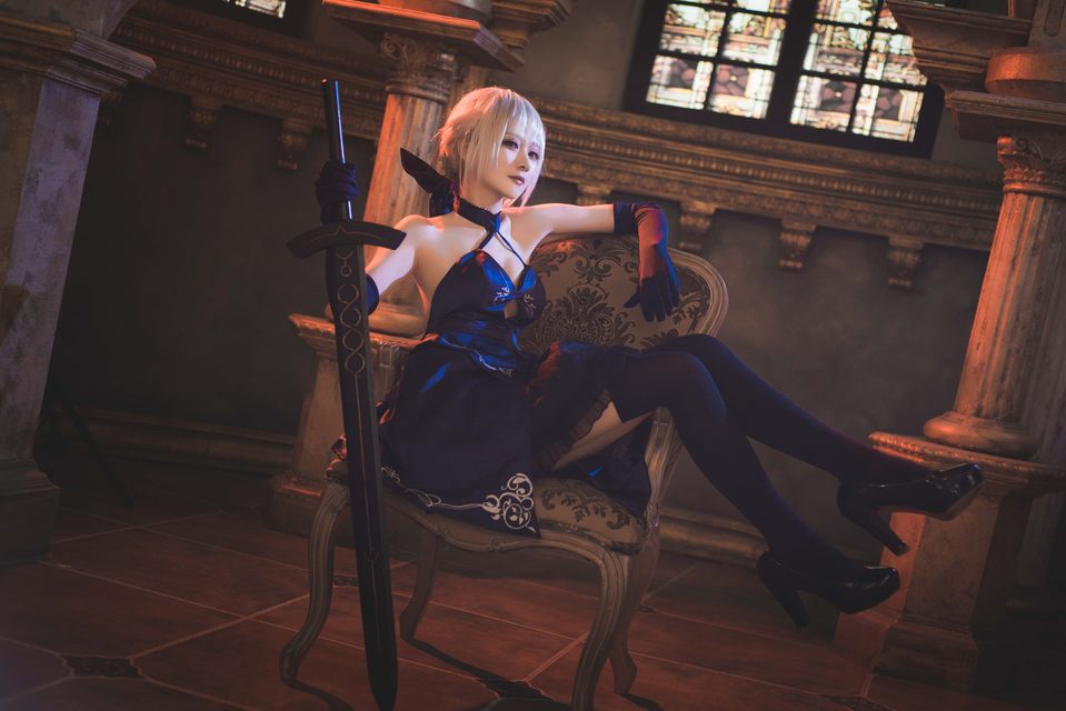 Saber Alter – photo 2