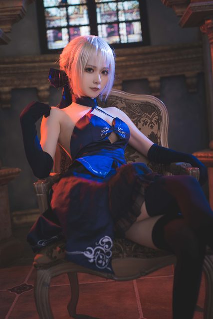 Saber Alter – photo 3