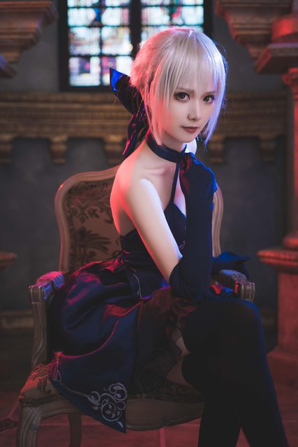 Saber Alter – photo 4
