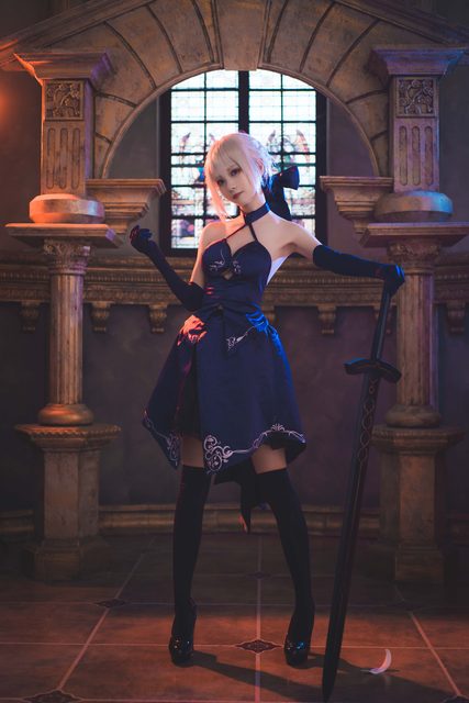 Saber Alter – photo 5