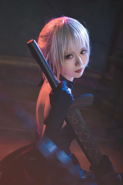 Saber Alter – photo 6