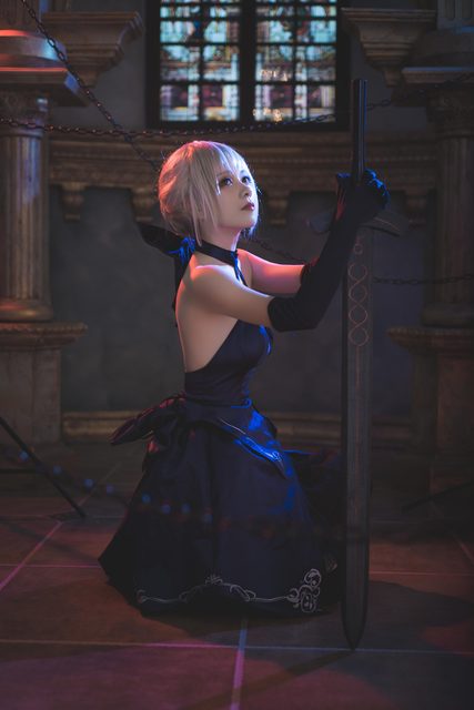 Saber Alter – photo 7