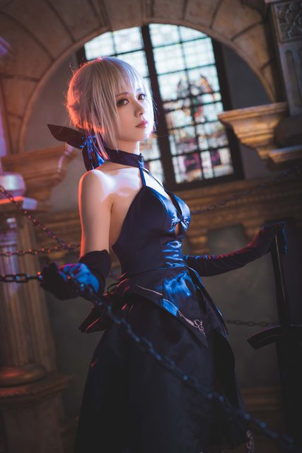 Saber Alter – photo 8