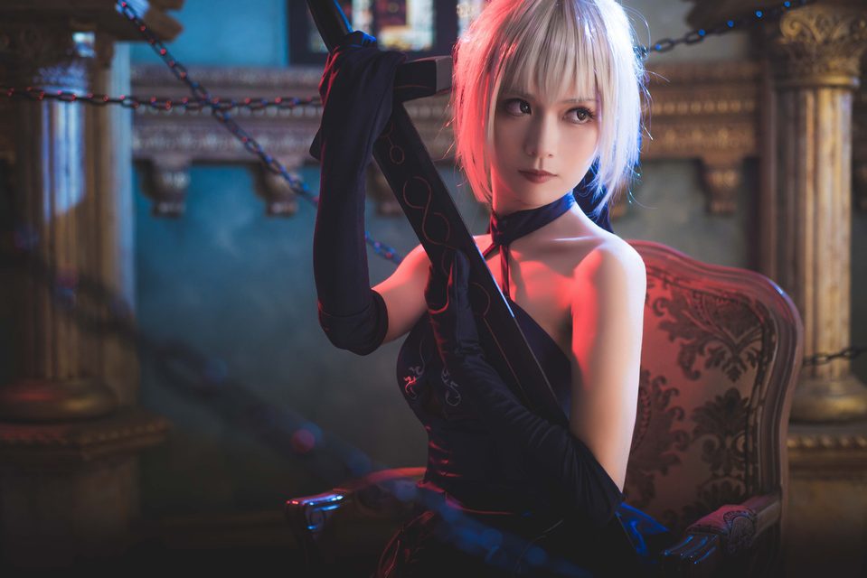 Saber Alter – photo 9