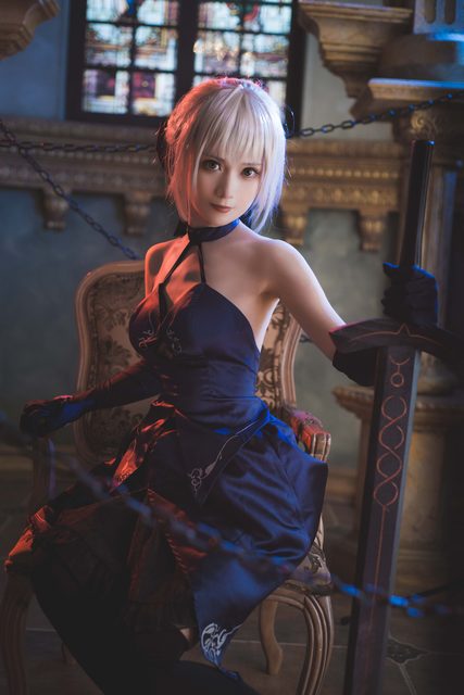Saber Alter – photo 10