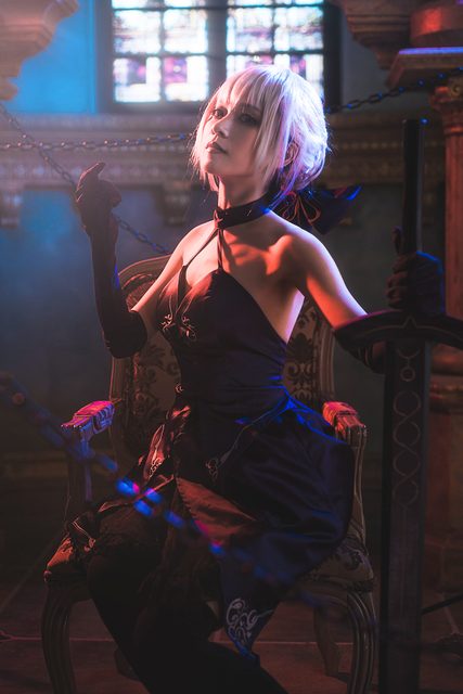 Saber Alter – photo 11