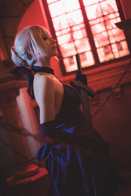 Saber Alter – photo 14
