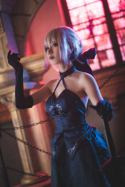 Saber Alter – photo 15