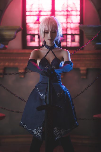 Saber Alter – photo 16