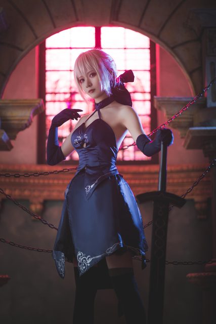 Saber Alter – photo 17