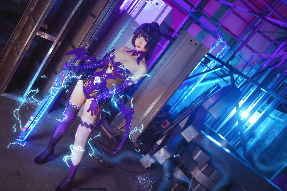 Raiden Mei – photo 1