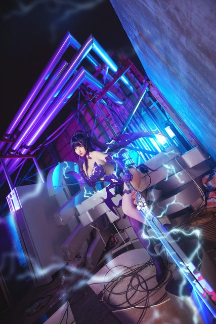 Raiden Mei – photo 3