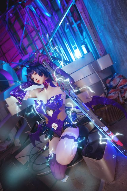 Raiden Mei – photo 4