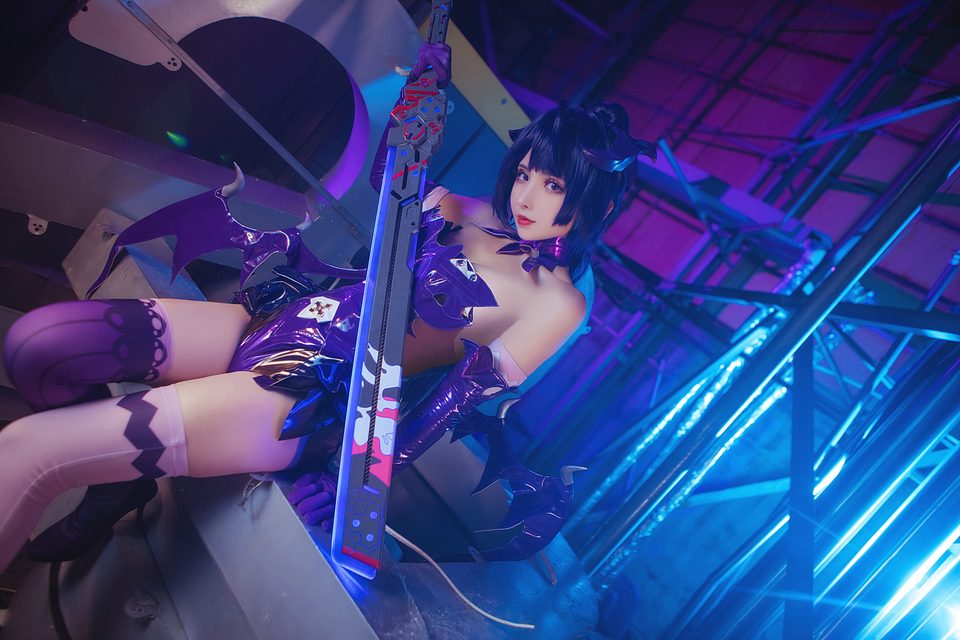 Raiden Mei – photo 9