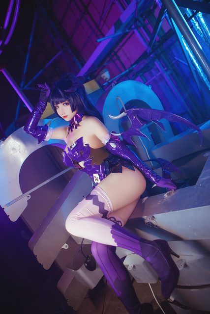 Raiden Mei – photo 12