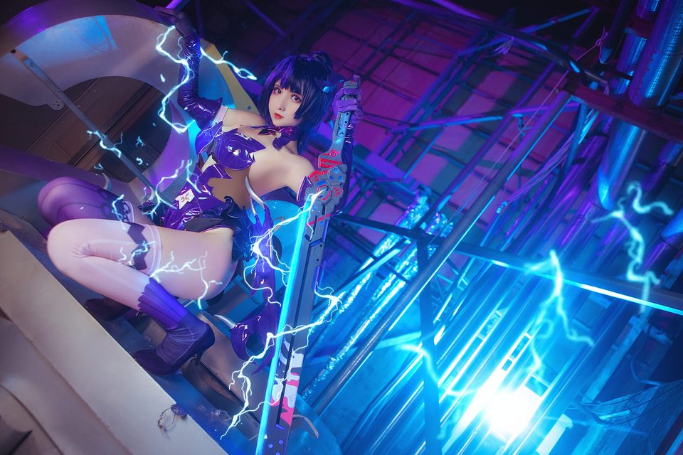Raiden Mei – photo 14